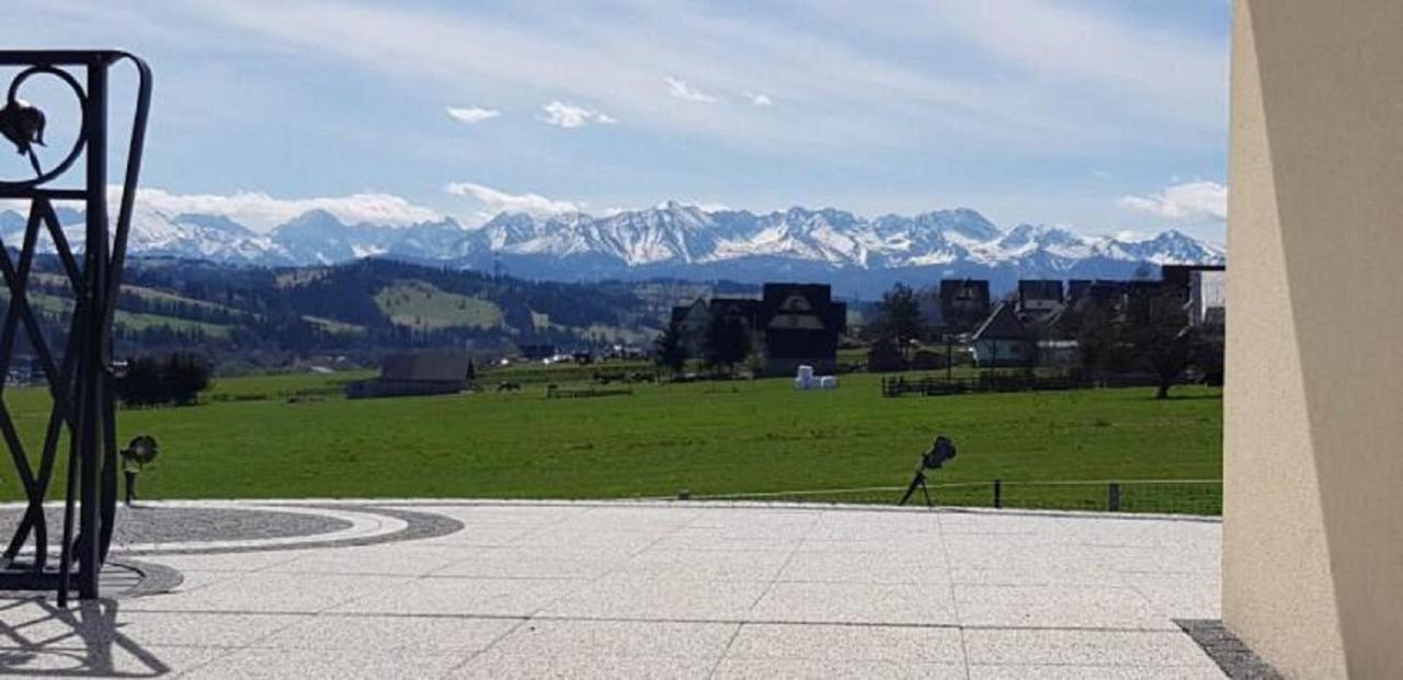 Dom Gorskie Ambiente Zakopane Exterior photo
