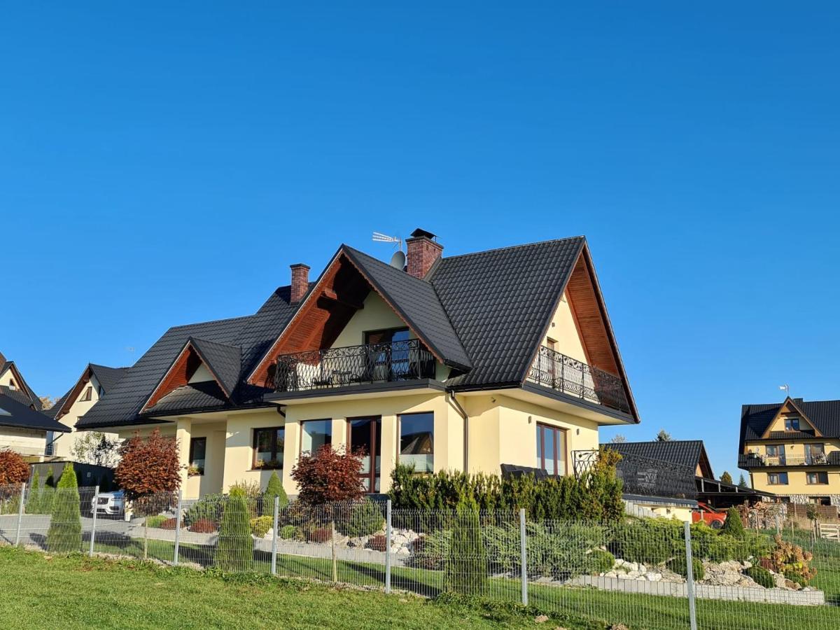 Dom Gorskie Ambiente Zakopane Exterior photo